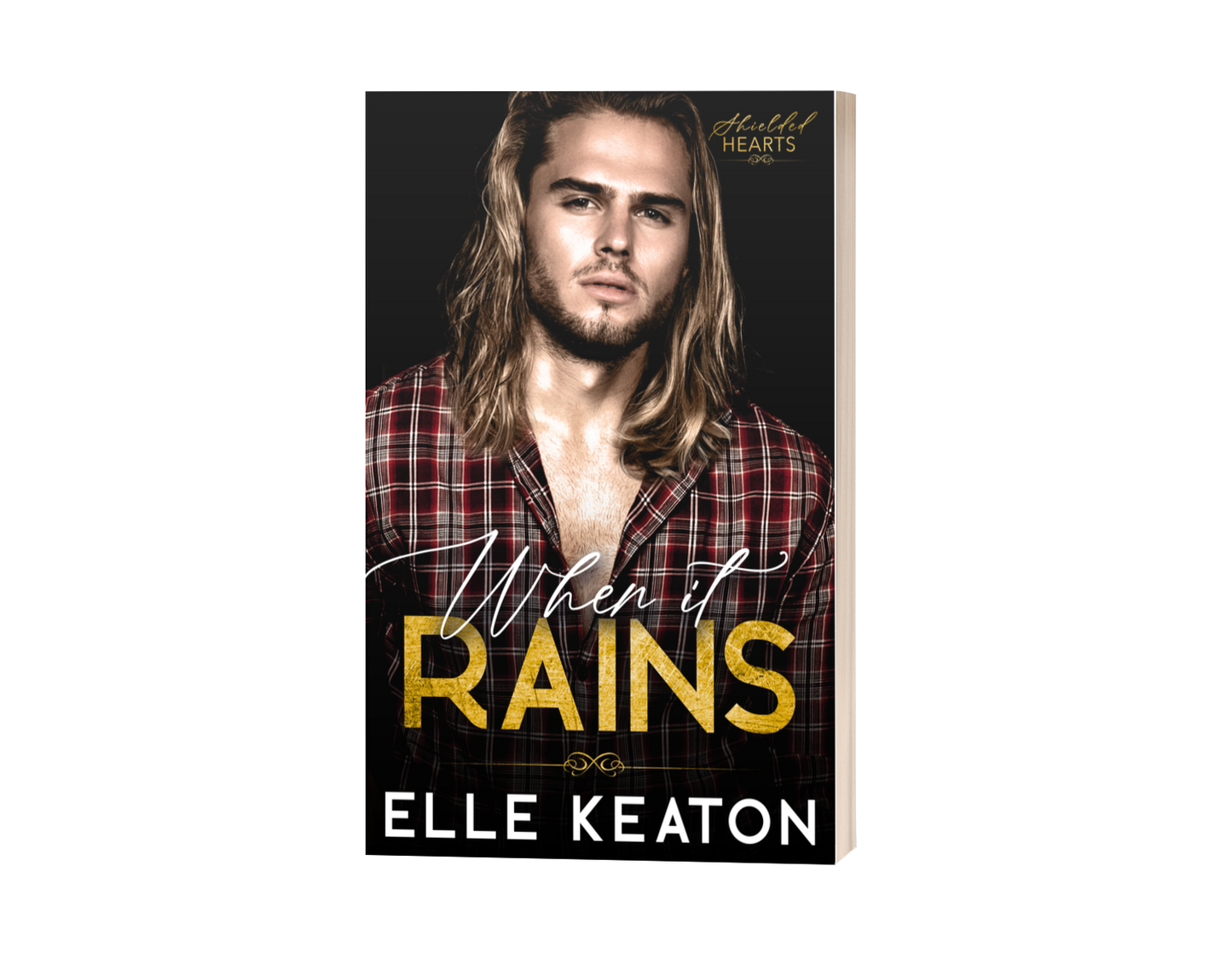 When it Rains (Shielded Hearts Book 8)