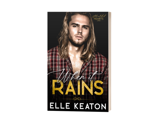 When it Rains (Shielded Hearts Book 8)