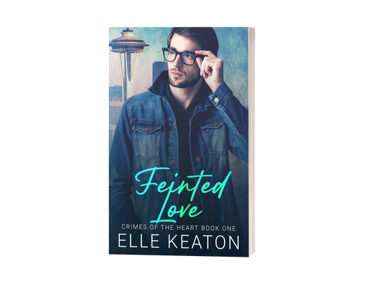 Feinted Love (Crimes of the Heart, book 1)