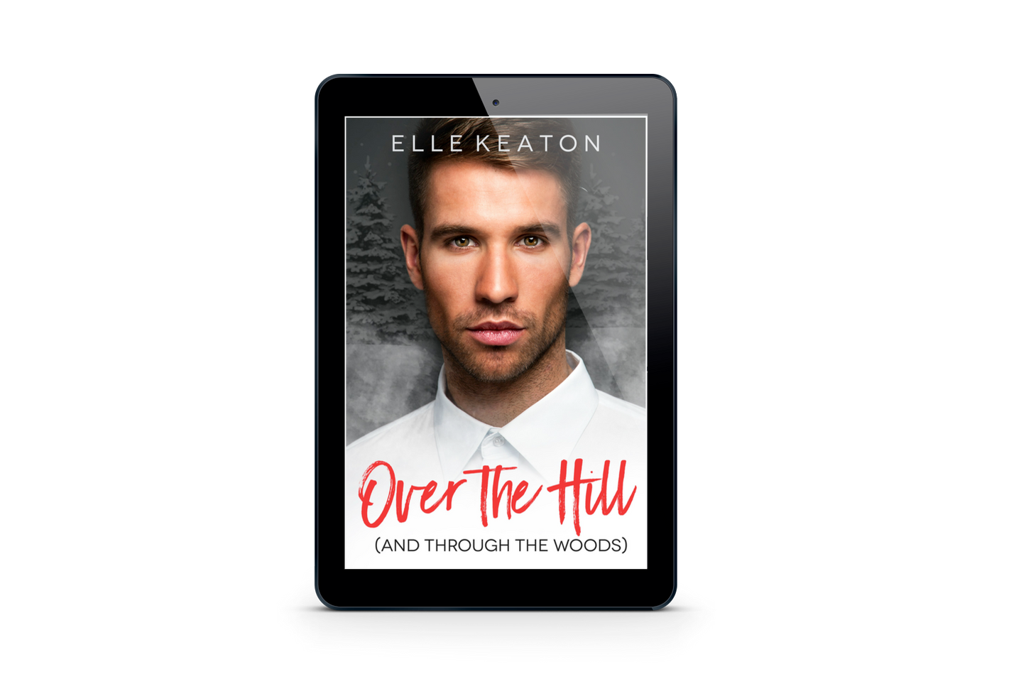 Over the Hill - ebook