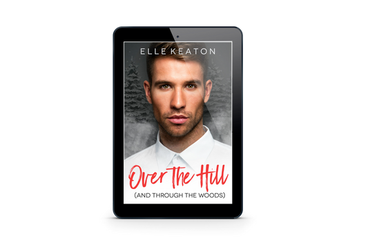 Over the Hill - ebook