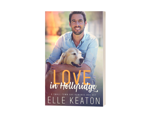 Love in Hollyridge  - Five Hollyridge Novellas