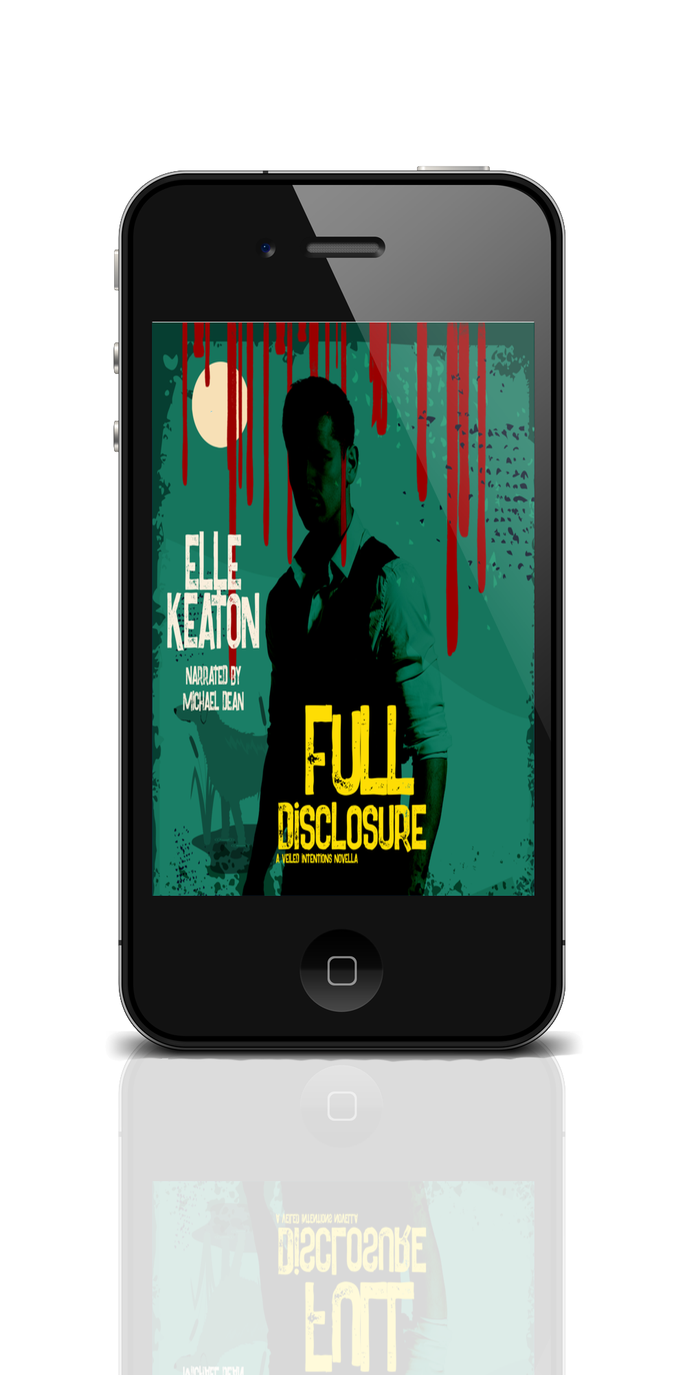 Full Disclosure - Veiled Intentions book 4, Audiobook