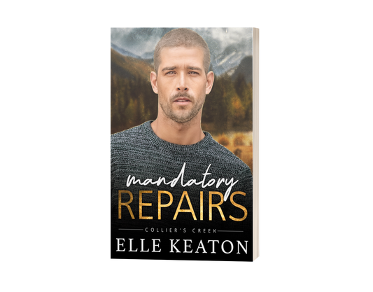 Mandatory Repairs - A Reclaimed Hearts Novella, Max and Nash