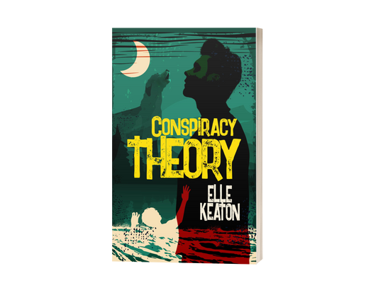 Conspiracy Theory, Veiled Intentions Book 1