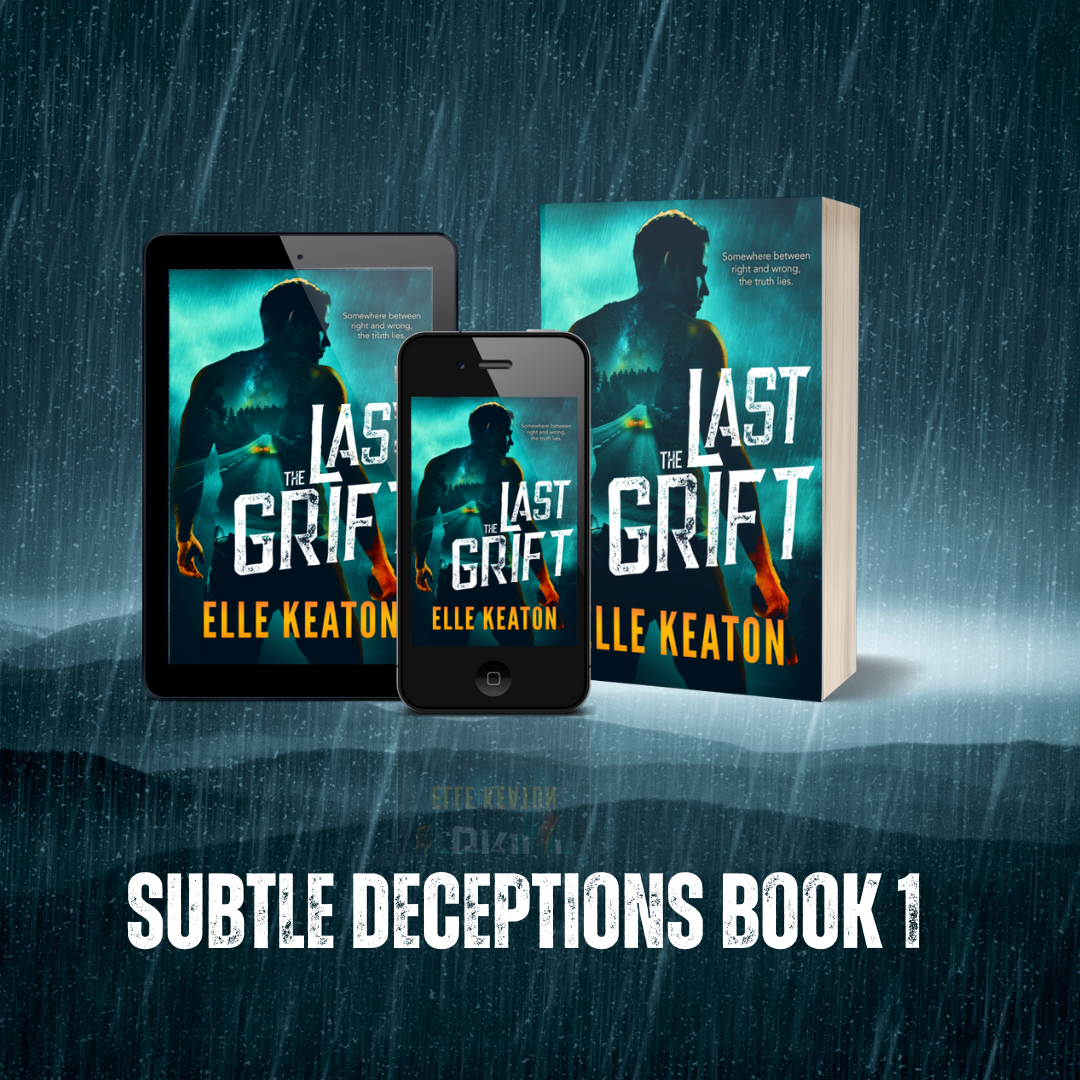 The Last Grift - Preorder Direct